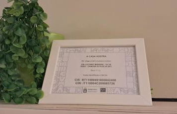 A Casa Vostra-casa indipendente con wifi e terrazzo,2 bagni,2 camere a due passi dal centro - Foto 2