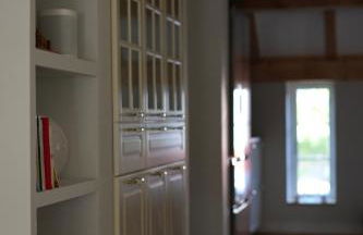 Reethuus Fehmarn with fireplace and sauna - Foto 28