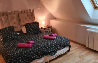 gîte Brocéliande - Harmonie et tranquillité près de la mer - Foto 21