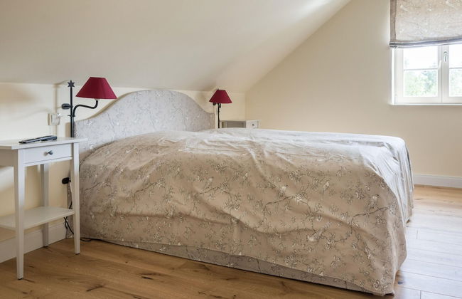 Ferienwohnung mit Kamin im Gut Ulrichshusen - Foto 4