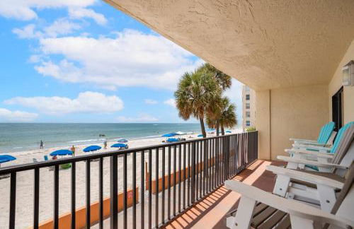 Direct Beachfront - Ocean Views - Las Brisas #103 - Foto 1