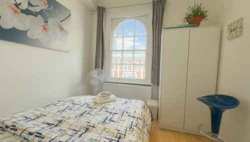 Modern 2-Bed Apartment Paddington Stay Sleeps 5 - Foto 4