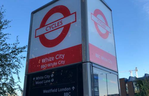 Bright and Elegant 2 Bedroom Flat, near Notting Hill - Foto 37