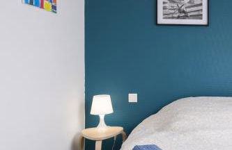 gîte de l'artiste Segré ? T2 confort ? centre ? 2 lits - Photo 11