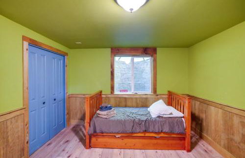 4 Mi to Mount Snow West Dover Cabin with Game Room - Foto 25