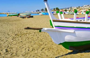 Pedregalejo Playa, Piscina y Parking - Photo 24