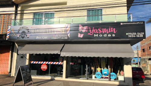 Apartamento bem localizado na Av.Principal - Foto 1