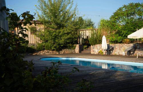 Pod mazurskim niebem dom rustykalny - Foto 73