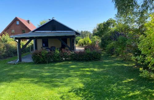 Ruhiger und renovierter Bungalow mit großem hundefreundlichem Garten zur Alleinnutzung - Foto 31