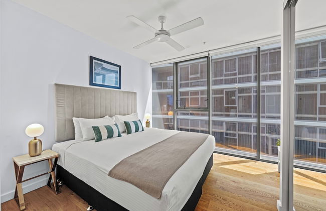 Brisbane One Apartments by CLLIX - Foto 31