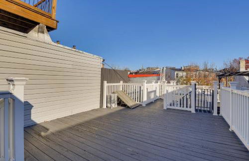 Rooftop Patio with View Baltimore Retreat - Photo 32