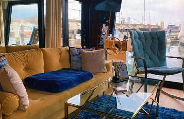 Hausboot mit Traumlage in Lübeck-Travemünde - Foto 3