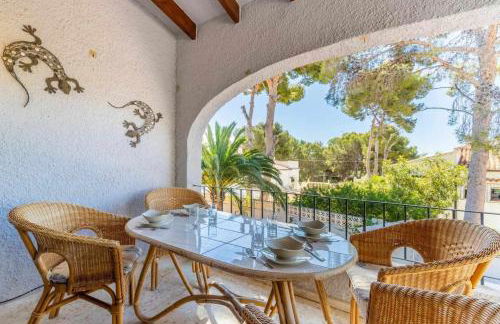 VILLA FELIZ, playa, piscina, wifi, aa, 8 pax - Foto 9