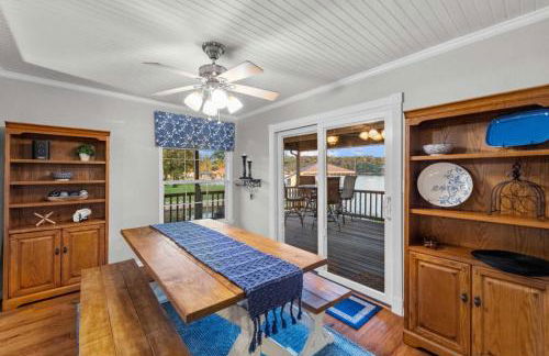 Lakefront Haven about 6 Mi to Historic Granbury Square - Foto 6