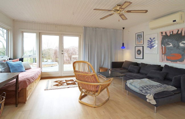 5 Person Holiday Home in Skibby - Foto 4