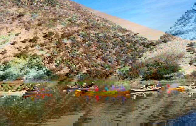 Tour sul fiume Coa in kayak - Foto 2