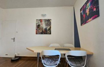 Appartement F2 2 personnes 44m2 parking privé - Foto 16