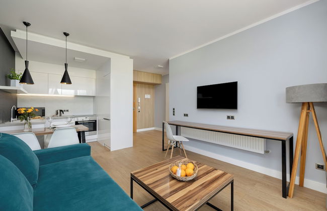 Apartment With Gym and Sauna by Renters - Foto 10