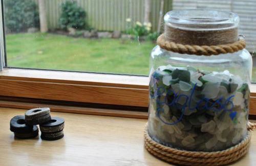 Seaglass Cottage-family friendly home in East Neuk - Foto 25