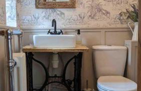 The Old Dairy Cottage - Photo 20