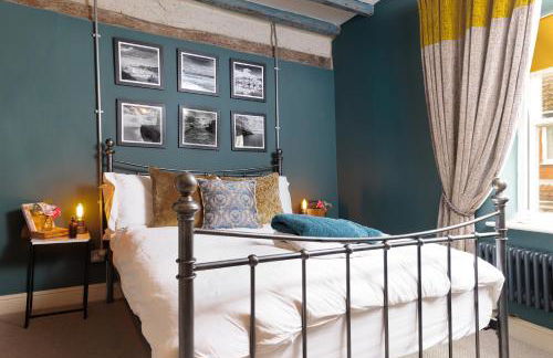 Boutique Fisherman's Grade II Listed Cottage - Foto 10