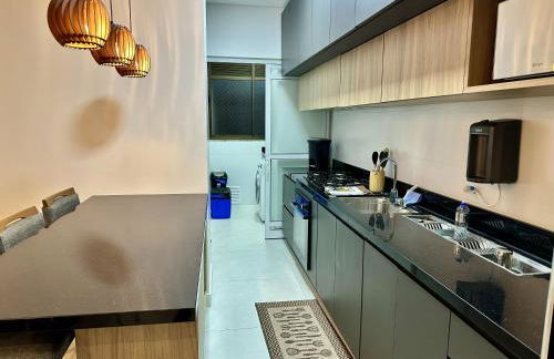 AP em Condomínio Clube - 120 metros do mar - Foto 12