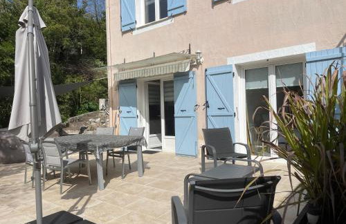 LUVA d'Azur, Rez de villa LE RIOU - LE VALLON - Foto 49