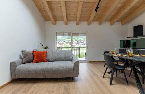 Sass Maor - Caminetto - Foto 13