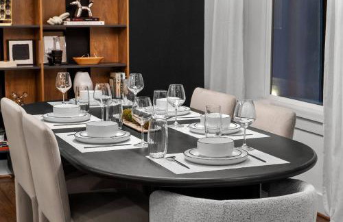 New Luxury Dallas Skyline View with Rooftop - Garage - MiniGolf - Firepit - WORLD CUP - Foto 22