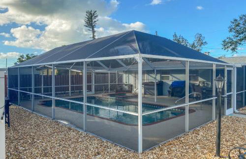 1 Mi to Beach Nokomis Home with Private Pool - Foto 23