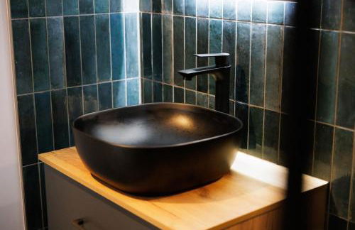 "Badestube Loft" im Zentrum von Bad Hersfeld mit modernem Design und offenem Wohnkonzept - Foto 4