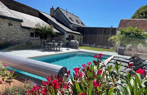 Le Clos des Buis 2 gîtes 6CH 4 SDB 4 WC - Foto 1