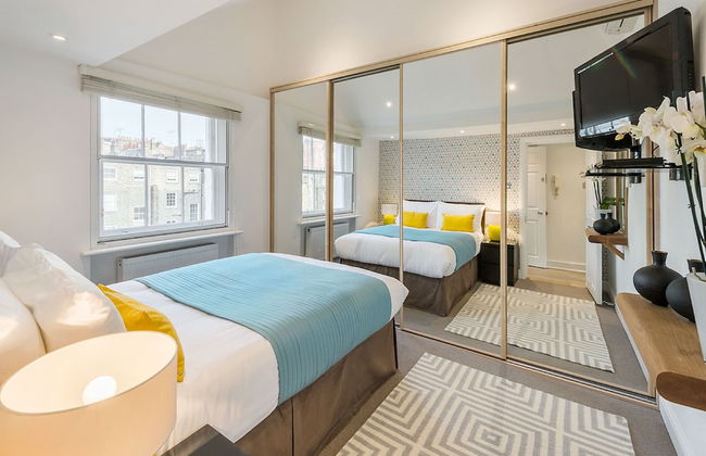 Marylebone - Crawford Street apartments by Viridian Apartments - Photo 4