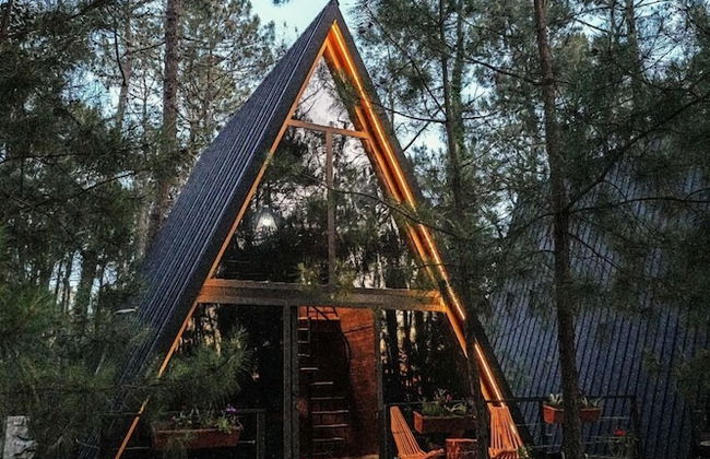 Seaside Chalet Guruli Kokhebi - Photo 32