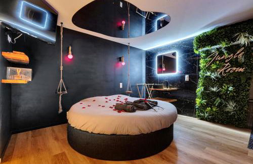 La Jungle Room Toulousaine - Foto 7