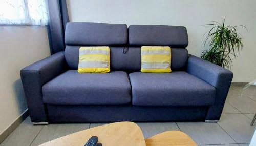 gîte en rdc A 200 m tgv et de la fac A 400 m des places 250 places de parking face au logement - Foto 4