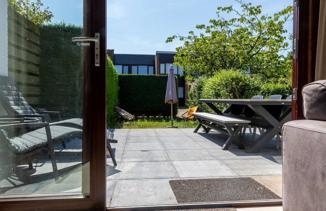 Holiday Home Nieuwvliet Near Beach & Dunes - Foto 33