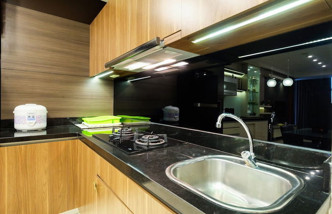 Modern Elegant Design L'Avenue Apartment - Foto 19