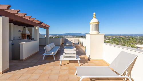 Casa Saudade - Luxury penthouse apartment with stunning views - Foto 3, sunbed