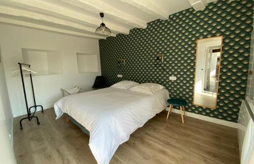 Gîte du Petit Rocher SAINTE SUZANNE - Foto 13