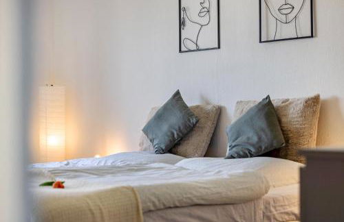 Apartment AlbGlück 1 Hechingen, 2 Schlafzimmer, bis 5 Personen, Burg 5 km - Foto 5