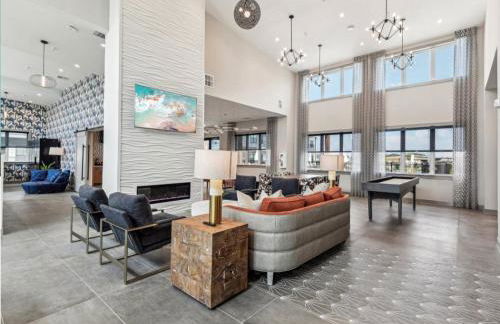 Landing Beautiful 2BD Gym Pool - Foto 24