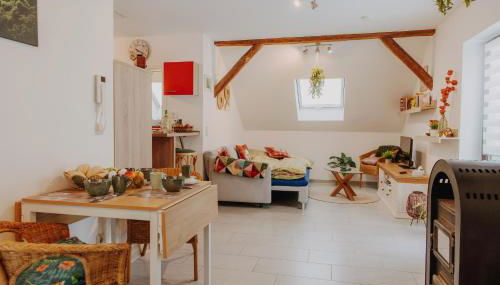 Das grüne Paradies Ihr Ferienhaus nahe Ilmenau mit Terrasse, Parkplatz und kinderfreundlicher Ausstattung - Foto 3