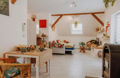 Das grüne Paradies Ihr Ferienhaus nahe Ilmenau mit Terrasse, Parkplatz und kinderfreundlicher Ausstattung - Foto 3