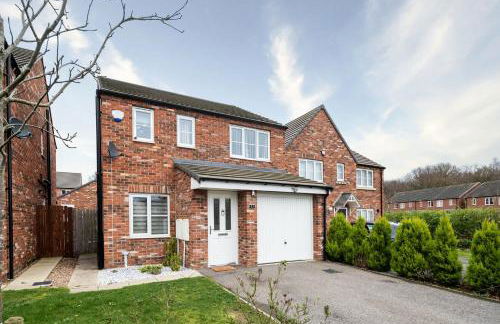 Charming 3 Bedroom Home with Garden near Doncaster - Foto 12