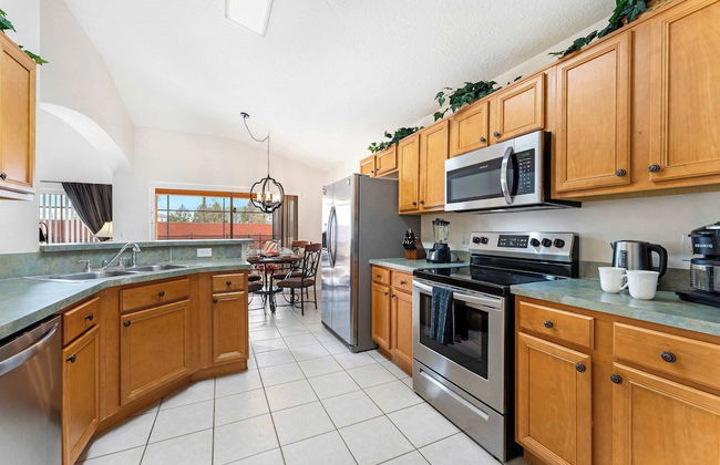 Mickeys Retreat at Solana Private Pool! - Foto 18