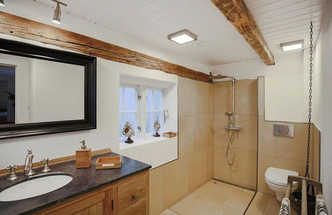 Reetgedecktes Ferienhaus in Humptrup - Foto 14