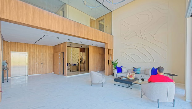 Citadines Almaz Casablanca - Foto 3, Lounge no hall