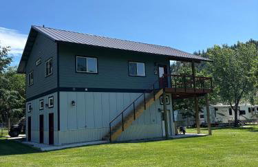 Chalet Retreat on Spectacle Lake - Foto 61