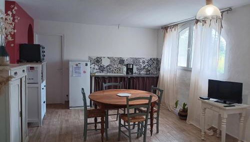 Gîte Gard 4-5 personnes Piscine et rivière - Foto 5